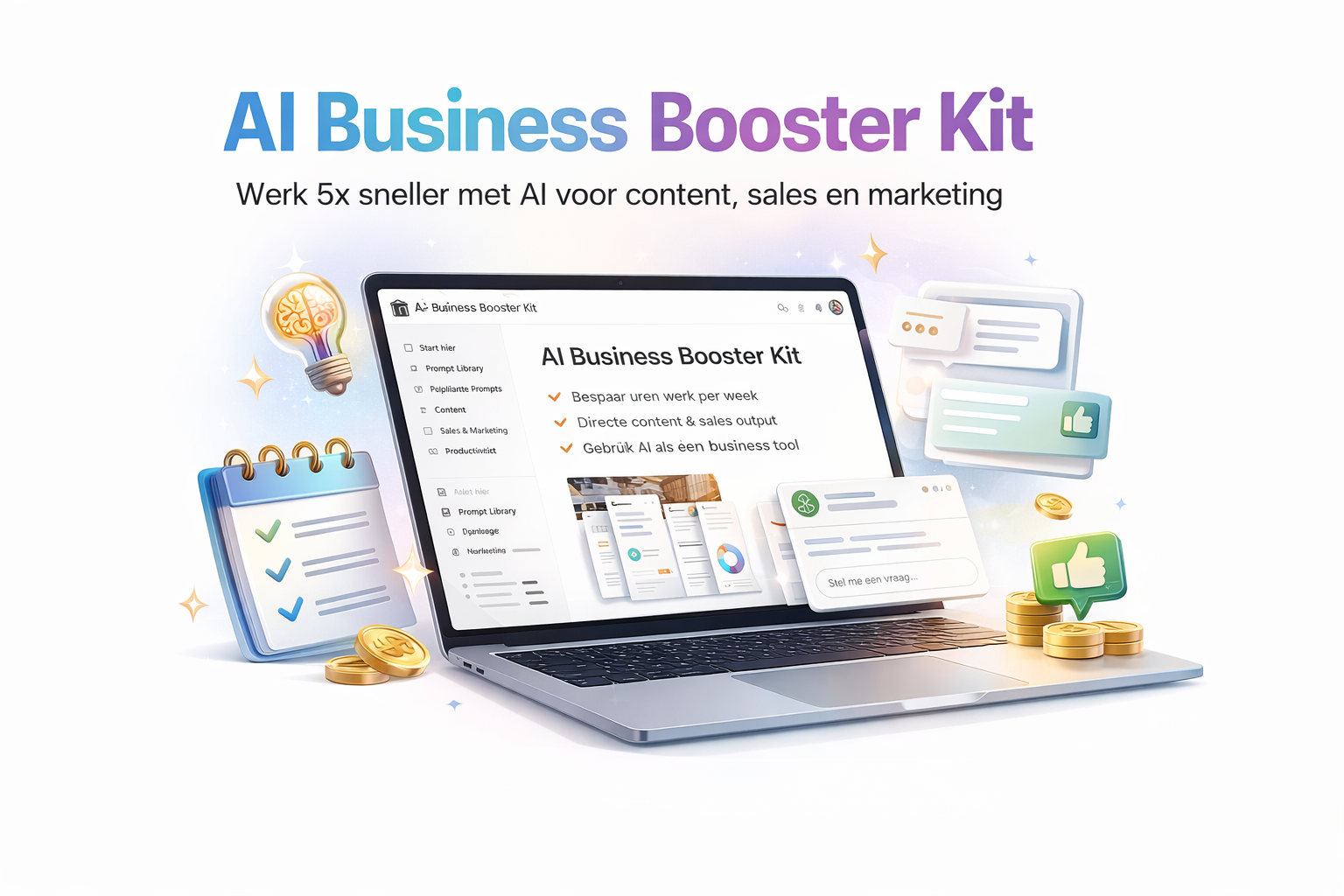 AI Business Booster Kit